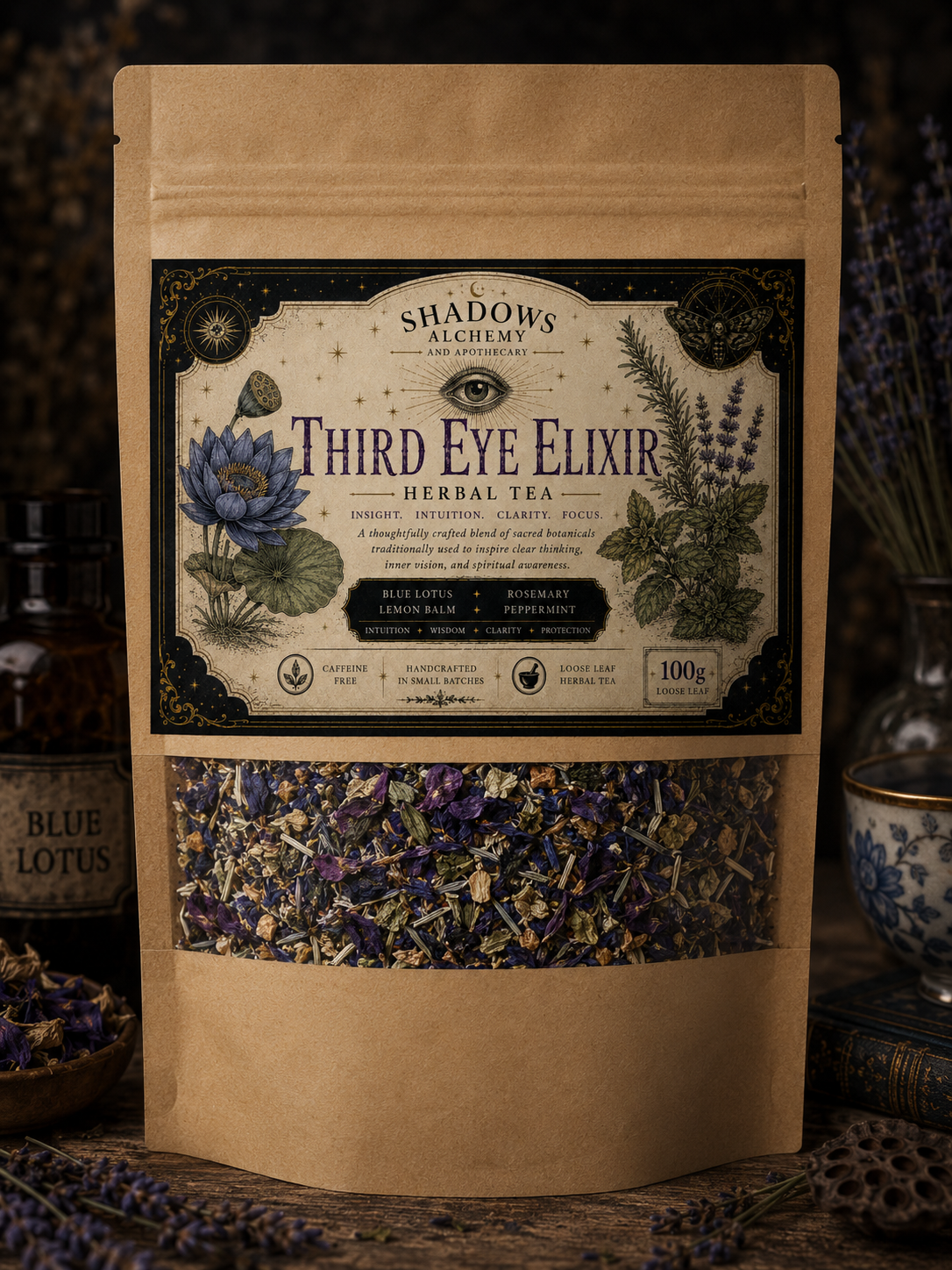 Third Eye Elixir