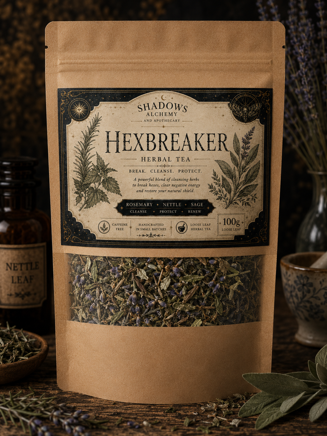 Hexbreaker